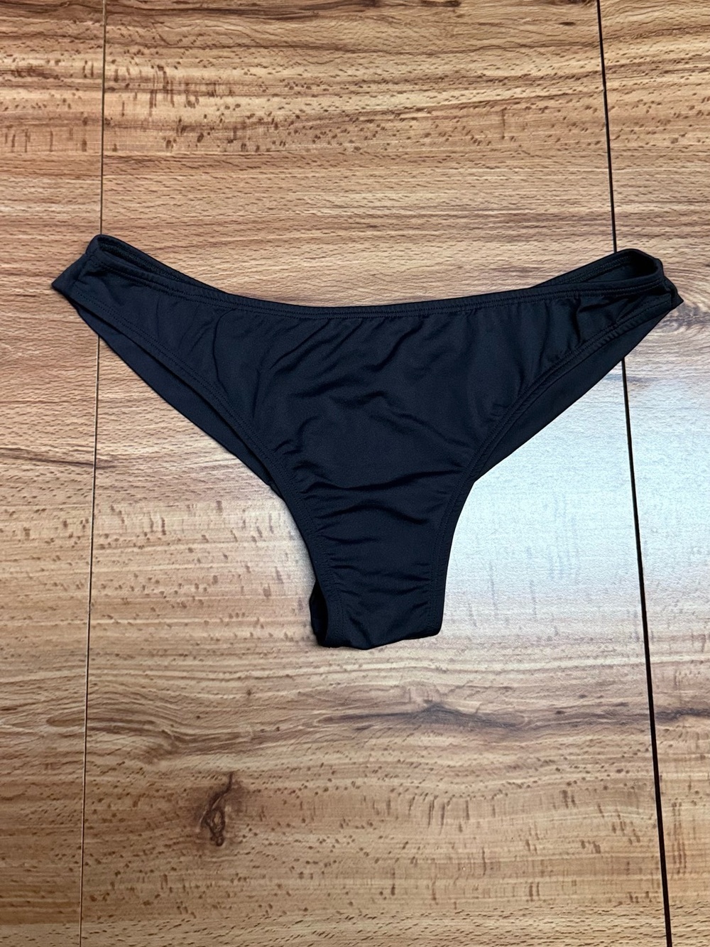 Women’s Black Bikini Bottom Swimwear